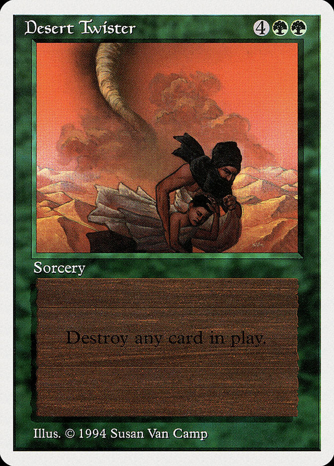 Desert Twister [Summer Magic / Edgar] | Card Merchant Takapuna