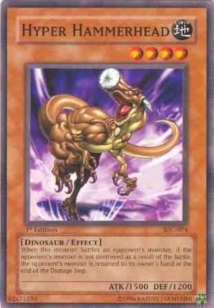 Hyper Hammerhead [IOC-074] Common | Card Merchant Takapuna