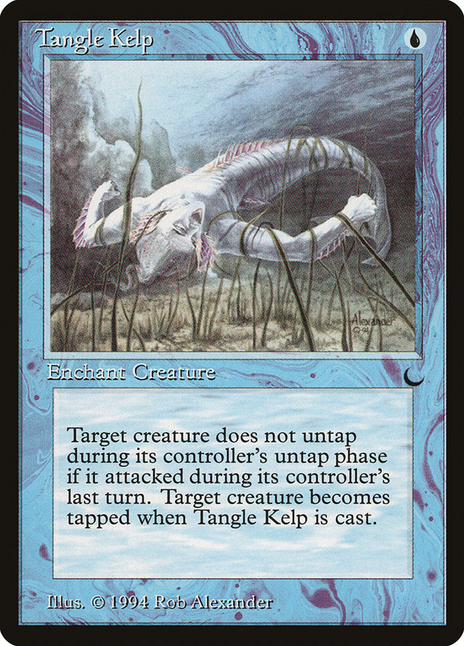 Tangle Kelp [The Dark] | Card Merchant Takapuna