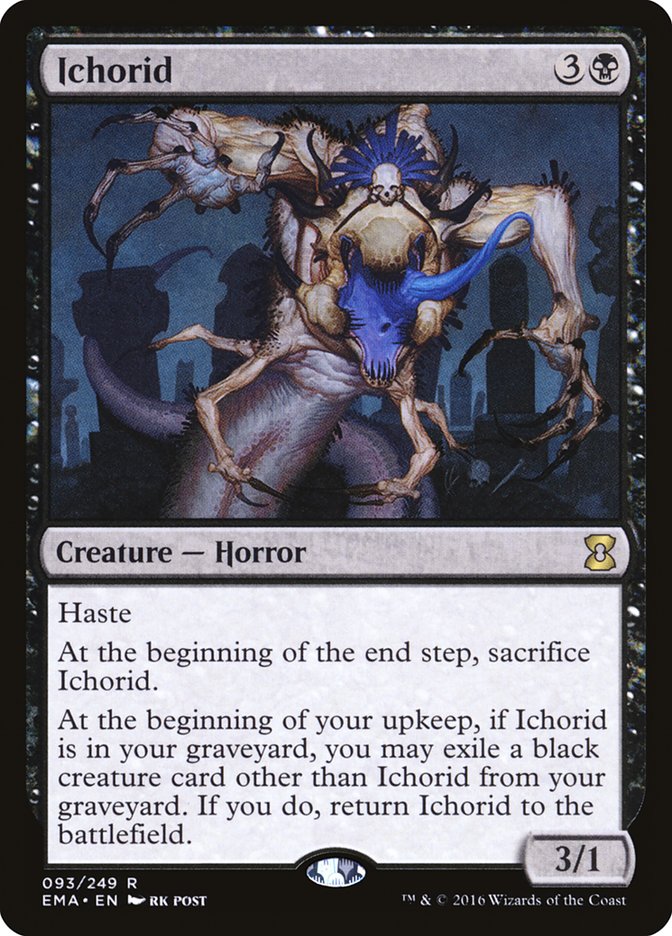 Ichorid [Eternal Masters] | Card Merchant Takapuna