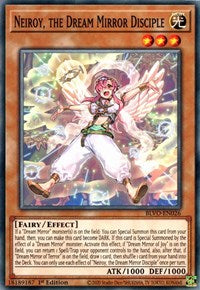 Neiroy, the Dream Mirror Disciple [BLVO-EN026] Common | Card Merchant Takapuna