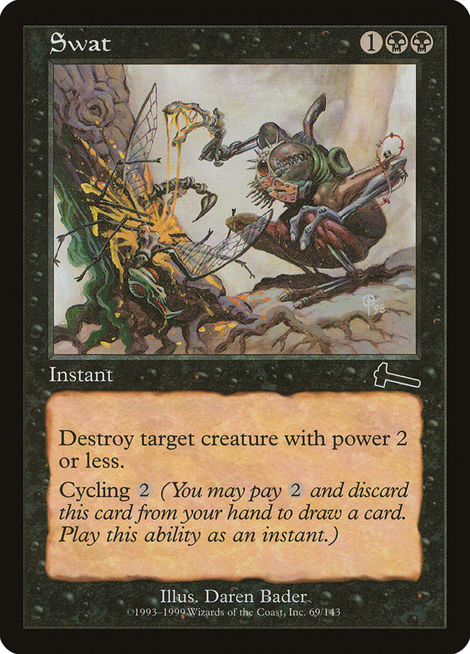 Swat [Urza's Legacy] | Card Merchant Takapuna