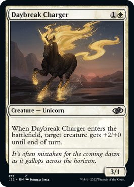 Daybreak Charger [Jumpstart 2022] | Card Merchant Takapuna