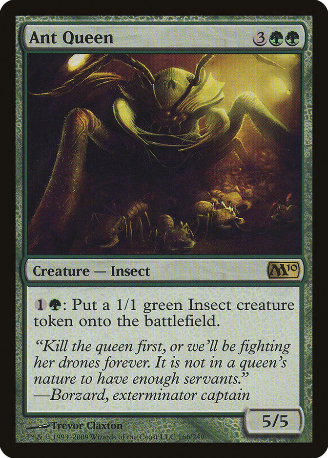 Ant Queen [Magic 2010] | Card Merchant Takapuna