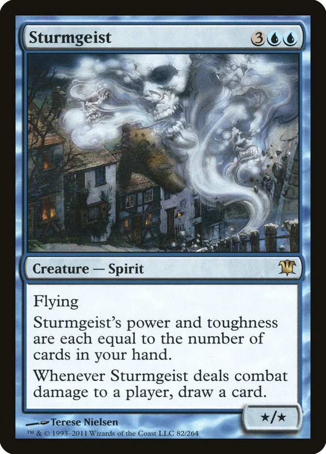 Sturmgeist [Innistrad] | Card Merchant Takapuna