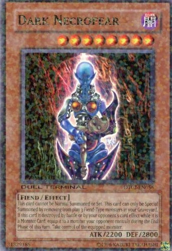 Dark Necrofear [DT02-EN056] Rare | Card Merchant Takapuna