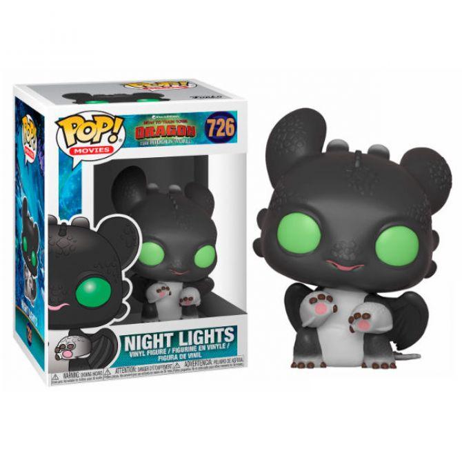 HtTYD3 - Night Lights (Allison) Pop! 726 | Card Merchant Takapuna