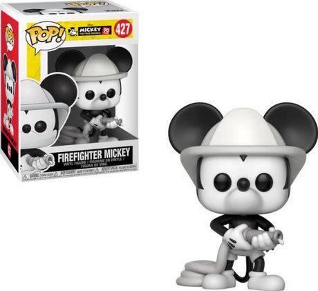 Firefighter Mickey Pop! | Card Merchant Takapuna