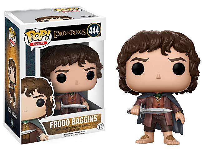 Lord of the Rings - Frodo Baggins Pop! 444 | Card Merchant Takapuna