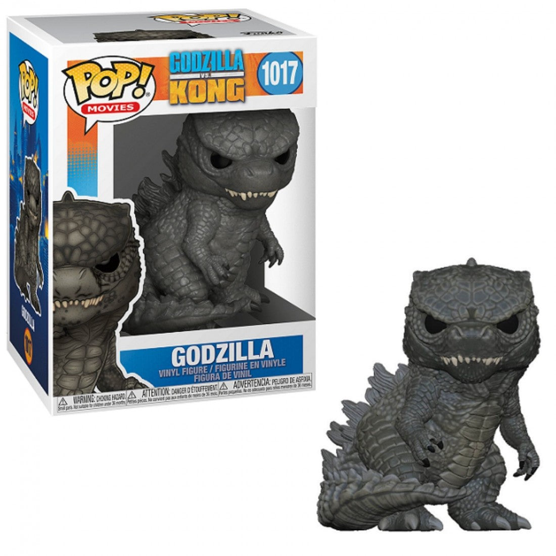 Godzilla Pop! - 1017 | Card Merchant Takapuna