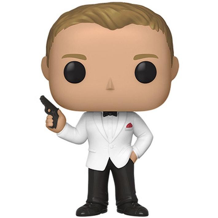 007 - James Bond (Spectre) Pop! 694 | Card Merchant Takapuna