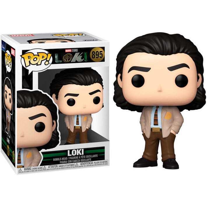 Loki - Loki Pop! 895 | Card Merchant Takapuna