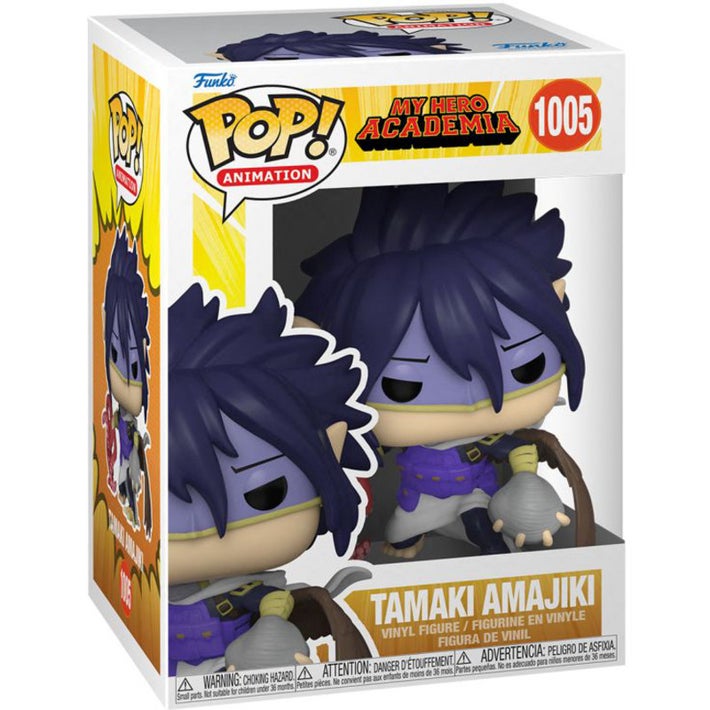 My hero Academia - Tamaki Amajiki Pop! 1005 | Card Merchant Takapuna