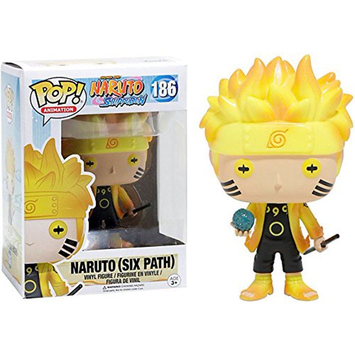 Naruto - Naruto (Sexth Page Sage) Pop! 932 | Card Merchant Takapuna