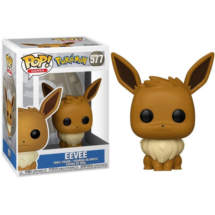 Pokemon - Eevee Pop! 577 | Card Merchant Takapuna