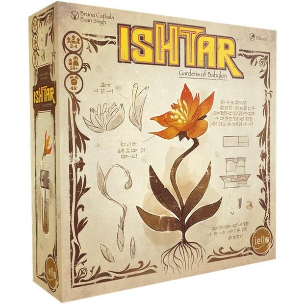 Ishtar: Gardens of Babylon | Card Merchant Takapuna