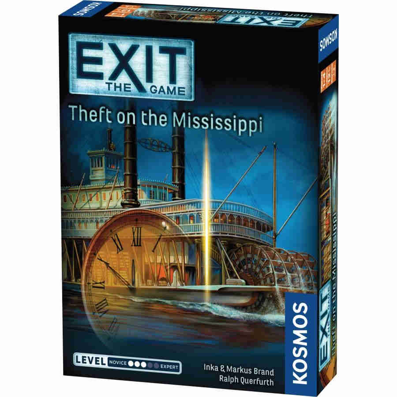 Exit The Game - Theft on the Mississippi | Card Merchant Takapuna
