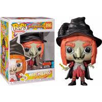 NYCC H.R. Pufnstuf - Witchiepoo Pop! 896 | Card Merchant Takapuna