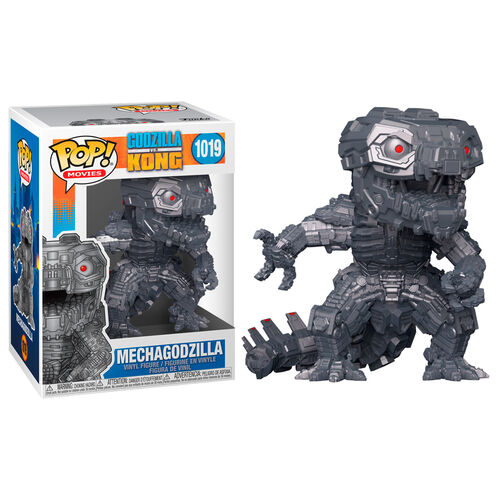 Godzilla VS Kong - Mechagodzilla Pop! 1019 | Card Merchant Takapuna