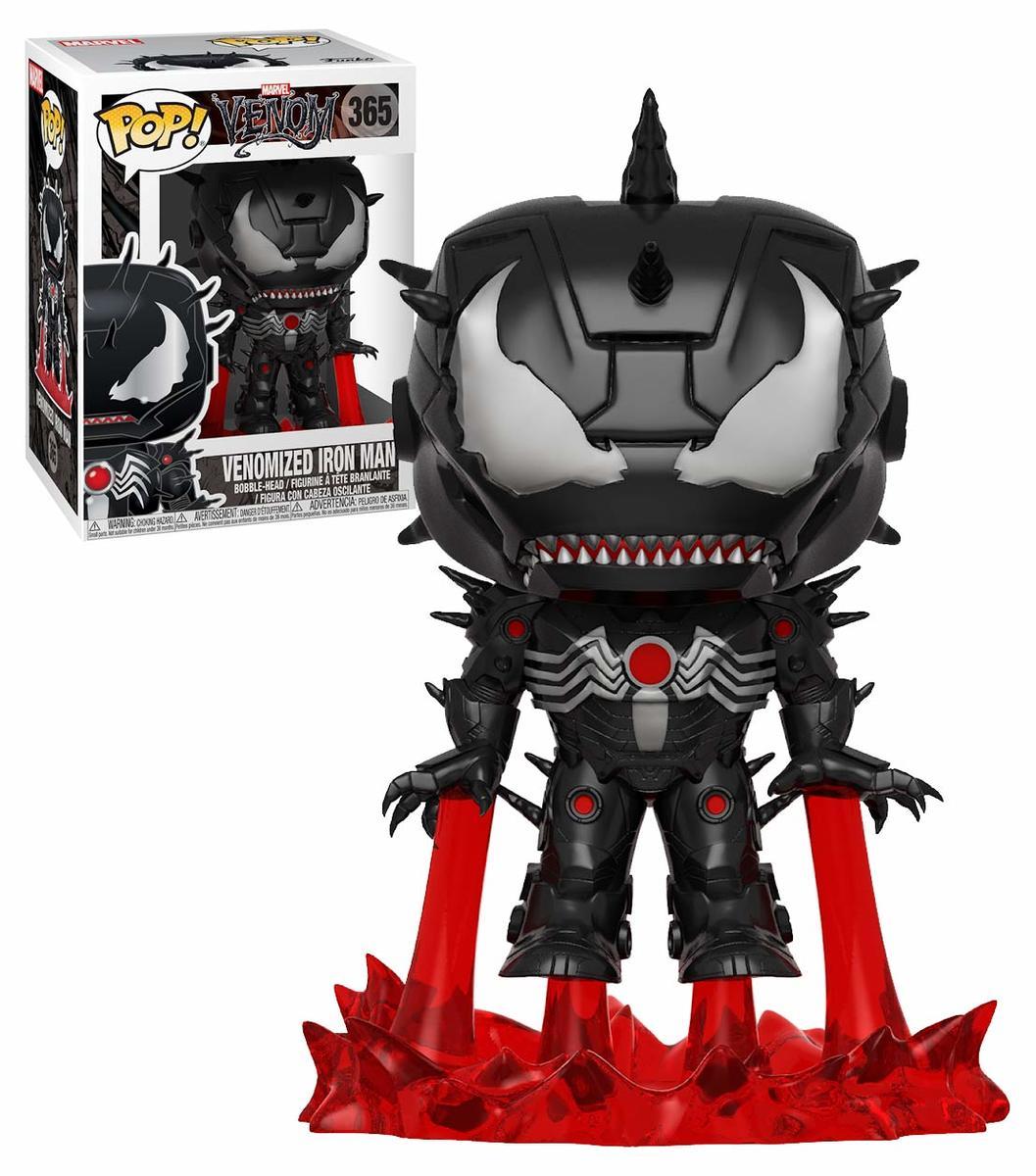 Venomized Iron Man Pop! 365 | Card Merchant Takapuna