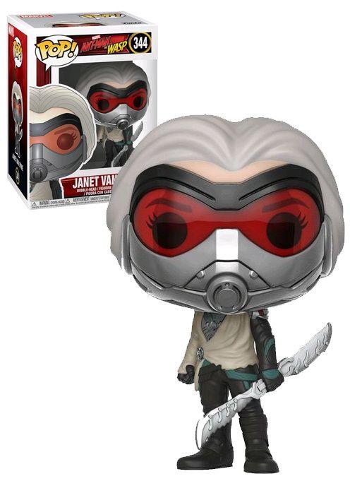 Ant Man and the Wasp - Janet Van Dyne Pop! 344 | Card Merchant Takapuna