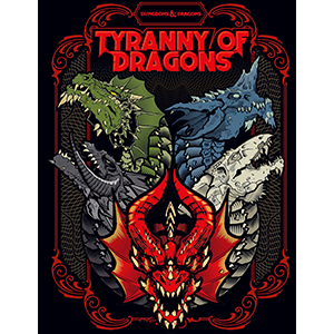 D&D: Tyranny of Dragons | Card Merchant Takapuna