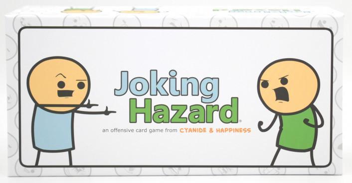 Joking Hazard by Cyanide & Happiness | Card Merchant Takapuna