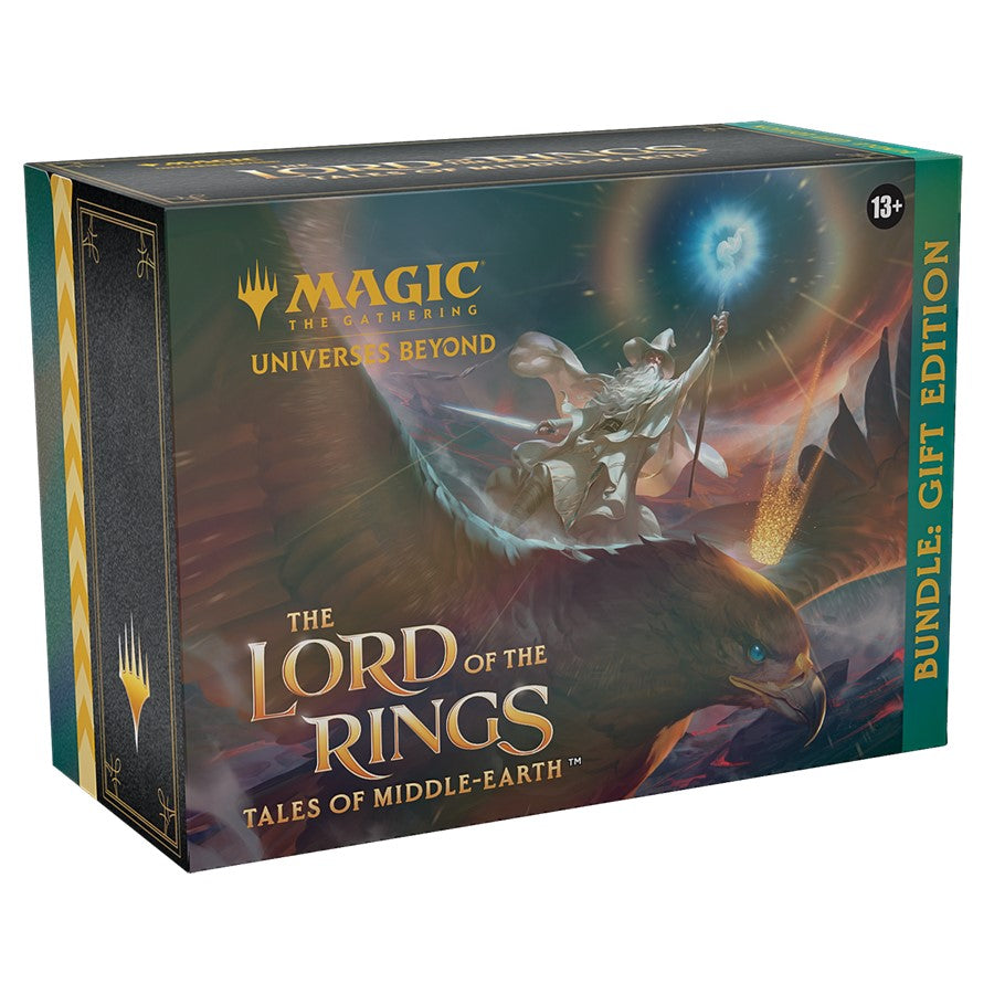 MTG Gift Bundle - The Lord of the Rings: Tales of Middle-Earth | Card Merchant Takapuna