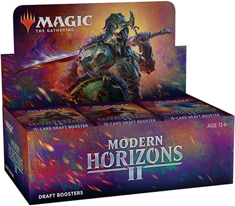 Modern Horizons 2 - Draft Booster Box | Card Merchant Takapuna