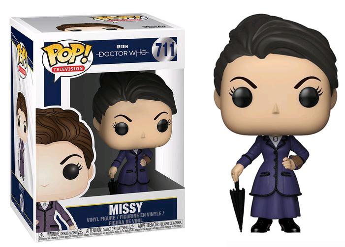 Dr Who - Missy Pop! 711 | Card Merchant Takapuna