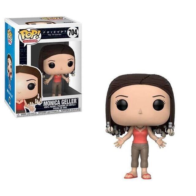 FRIENDS - Monica Geller Pop! 704 | Card Merchant Takapuna