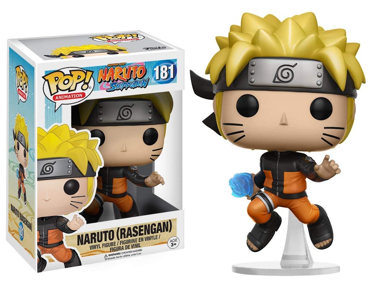 Naruto - Naruto Rasengan Pop! 181 | Card Merchant Takapuna