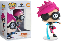 Overwatch - Tracer (Punk) Pop! 495 | Card Merchant Takapuna