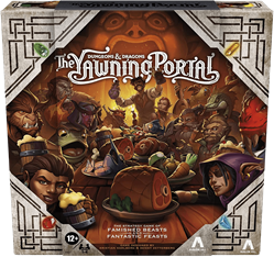 Dungeons & Dragons: The Yawning Portal | Card Merchant Takapuna