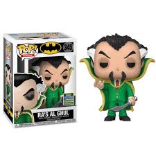 Batman - Ra's al Ghul Pop! SD20 345 | Card Merchant Takapuna