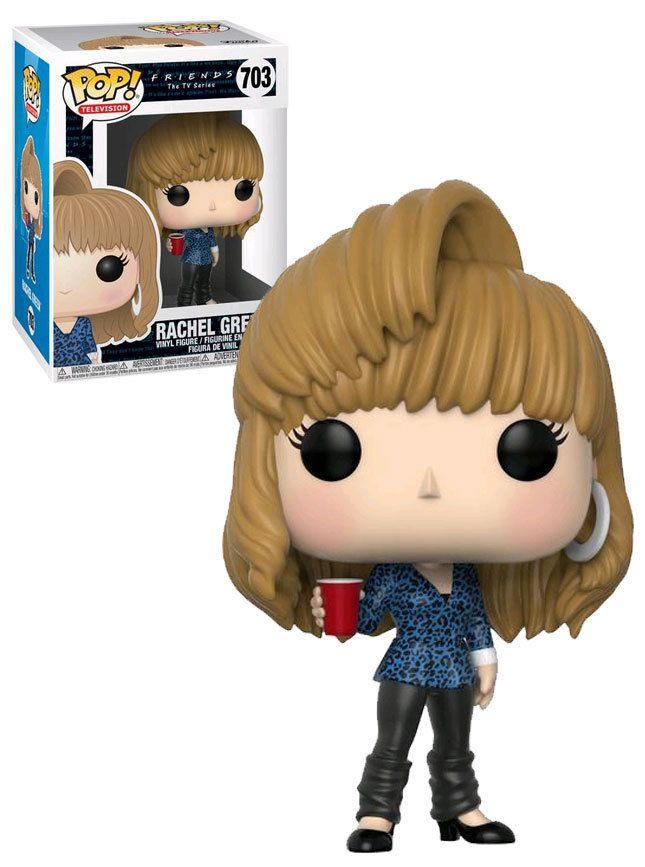 FRIENDS - Rachel Green Pop! 703 | Card Merchant Takapuna