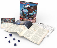 D&D: Starter Set - Dragons of Stormwreck Isle | Card Merchant Takapuna