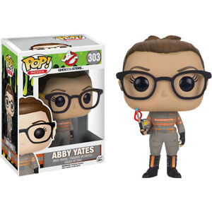 Ghostbusters - Abby Yates Pop! - 303 | Card Merchant Takapuna