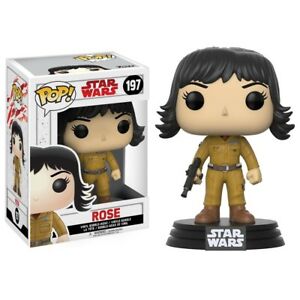 Star Wars - Rose Pop! 197 | Card Merchant Takapuna