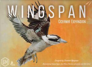 Wingspan: Oceania Expansion | Card Merchant Takapuna