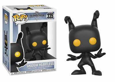 Kingdom Hearts - Shadow Heartless Pop! 335 | Card Merchant Takapuna