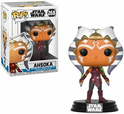 Star Wars -  Ahsoka Pop! 268 | Card Merchant Takapuna