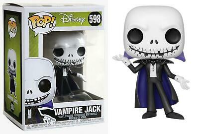 Disney - Vampire Jack Pop! 598 | Card Merchant Takapuna