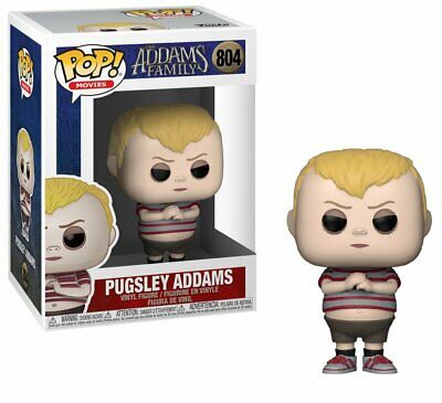 Addams Family (2019) - Pugsley Addams Pop! 804 | Card Merchant Takapuna