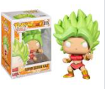 Dragon Ball Z - Super Saiyan Kale Pop! 819 | Card Merchant Takapuna