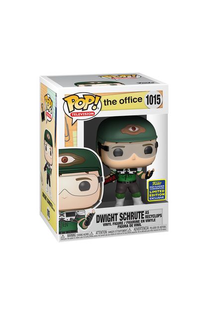 The Office - Recyclops v2 Pop! SD20 1015 | Card Merchant Takapuna