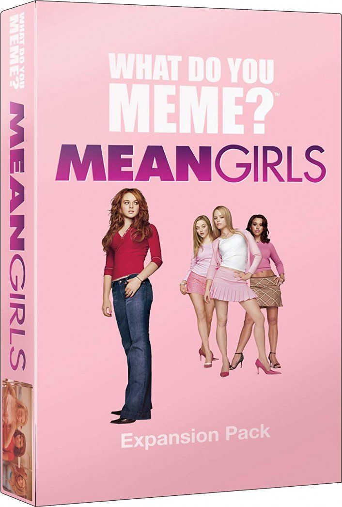 What Do You Meme? Mean Girls Expansion Pack | Card Merchant Takapuna