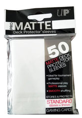 Ultra Pro Sleeves Standard 50 | Card Merchant Takapuna