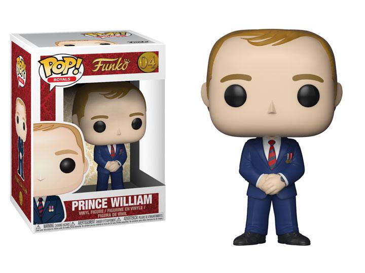 Prince William Pop! 04 | Card Merchant Takapuna