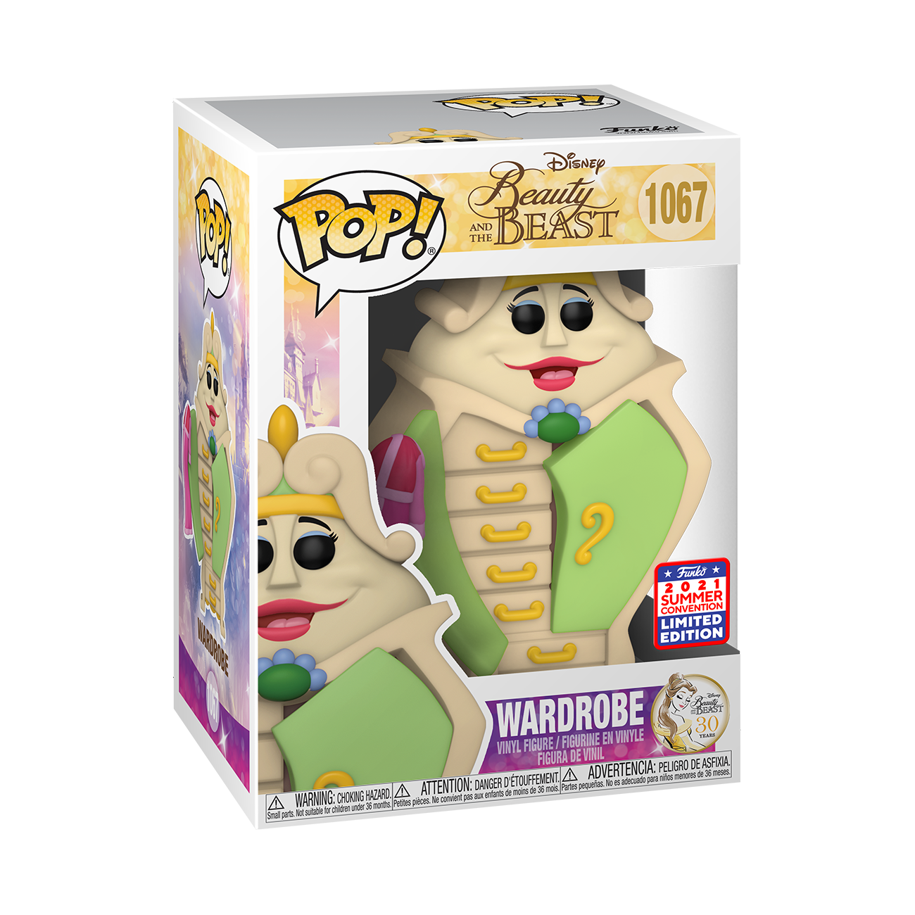 B&tB - Wardrobe Funko Pop! 1067 | Card Merchant Takapuna